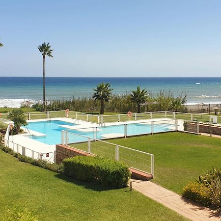 Casitamar Frontline Beach House Rental Casares Costa Near Estepona Bahia de Casares Kültér fotó