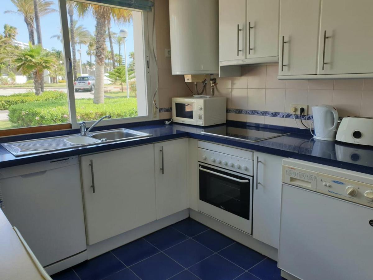 Casitamar Frontline Beach House Rental Casares Costa Near Estepona Bahia de Casares Kültér fotó