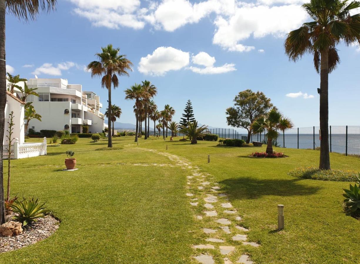 Casitamar Frontline Beach House Rental Casares Costa Near Estepona Bahia de Casares Kültér fotó