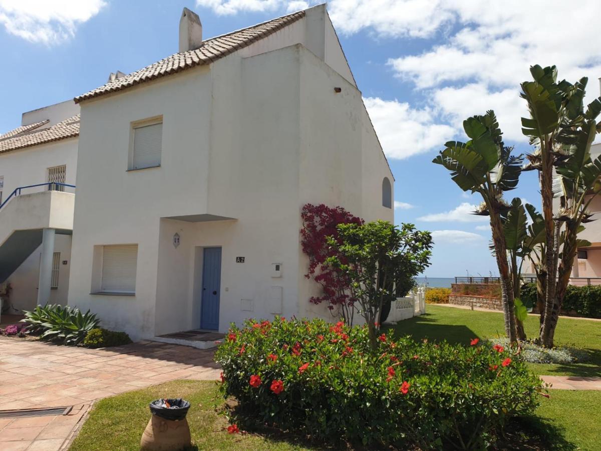 Casitamar Frontline Beach House Rental Casares Costa Near Estepona Bahia de Casares Kültér fotó