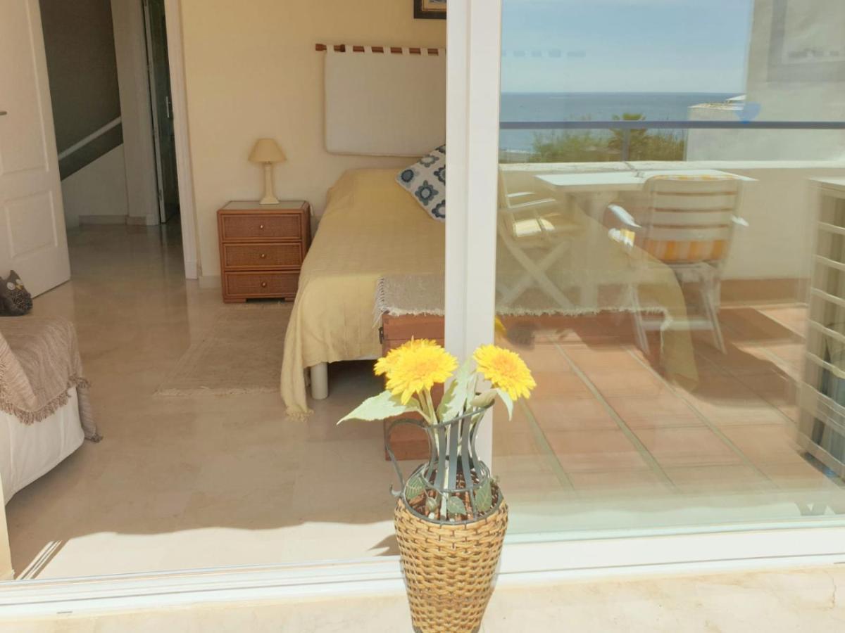 Casitamar Frontline Beach House Rental Casares Costa Near Estepona Bahia de Casares Kültér fotó