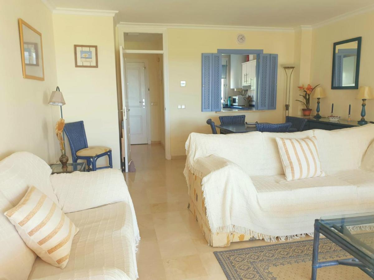 Casitamar Frontline Beach House Rental Casares Costa Near Estepona Bahia de Casares Kültér fotó
