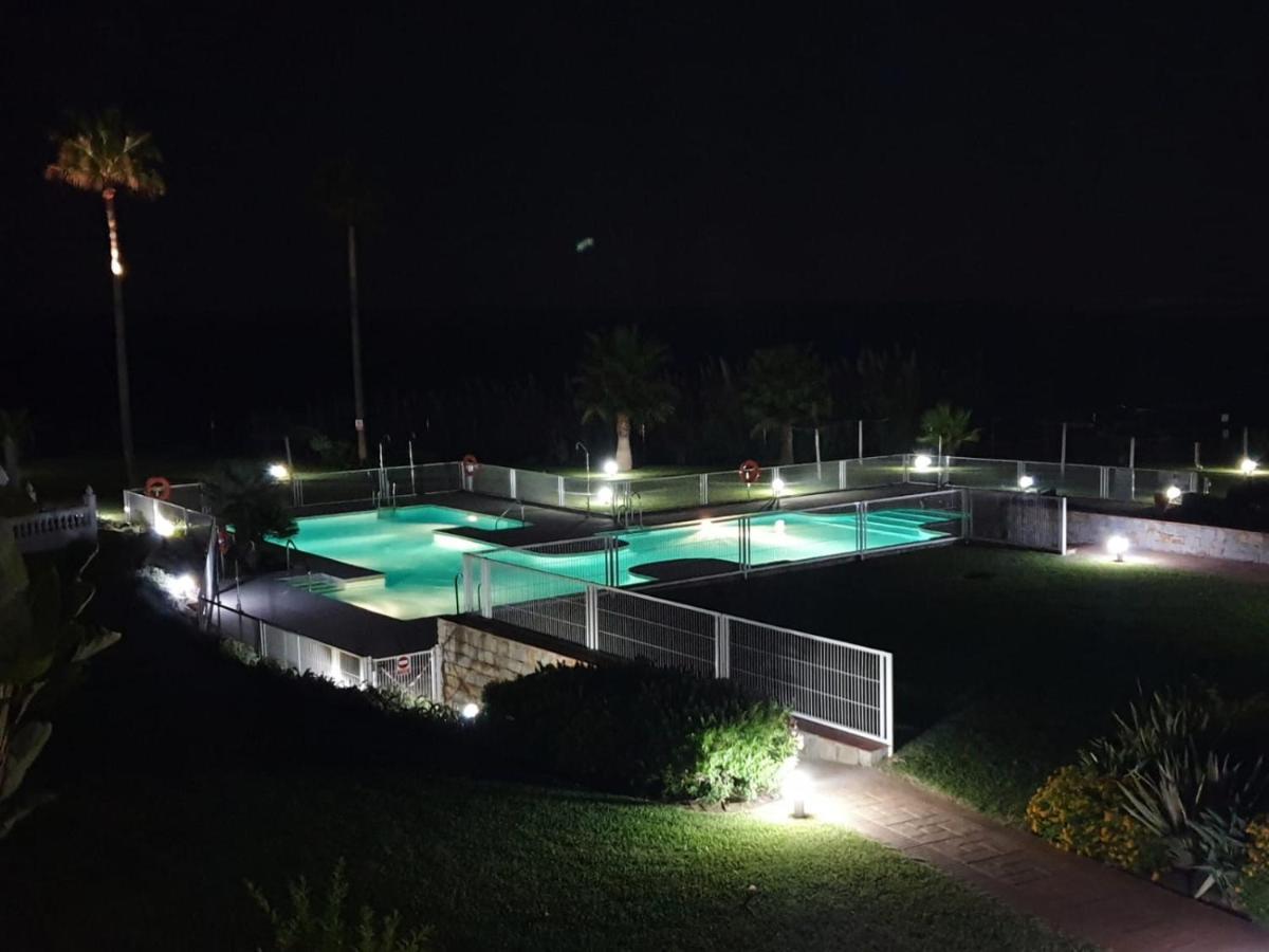 Casitamar Frontline Beach House Rental Casares Costa Near Estepona Bahia de Casares Kültér fotó