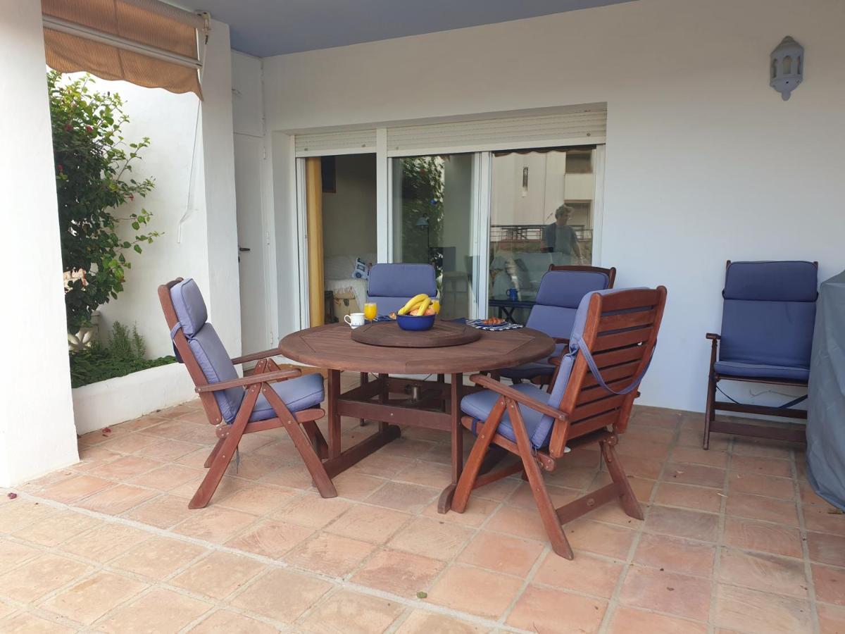 Casitamar Frontline Beach House Rental Casares Costa Near Estepona Bahia de Casares Kültér fotó