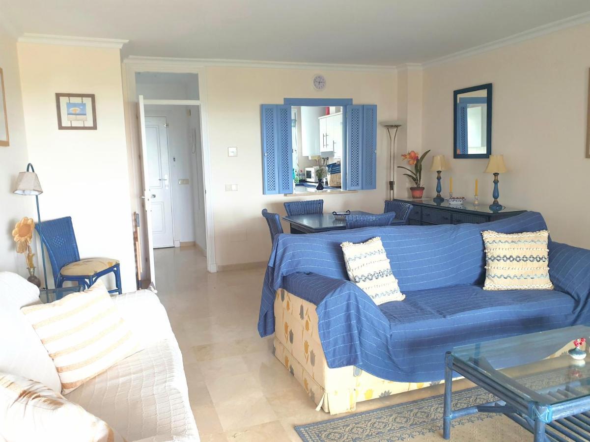 Casitamar Frontline Beach House Rental Casares Costa Near Estepona Bahia de Casares Kültér fotó