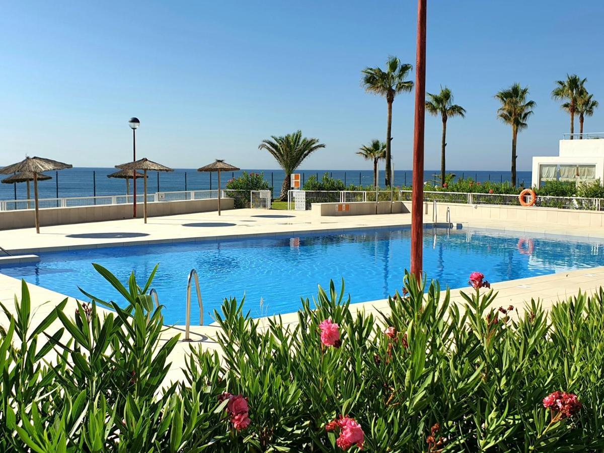 Casitamar Frontline Beach House Rental Casares Costa Near Estepona Bahia de Casares Kültér fotó