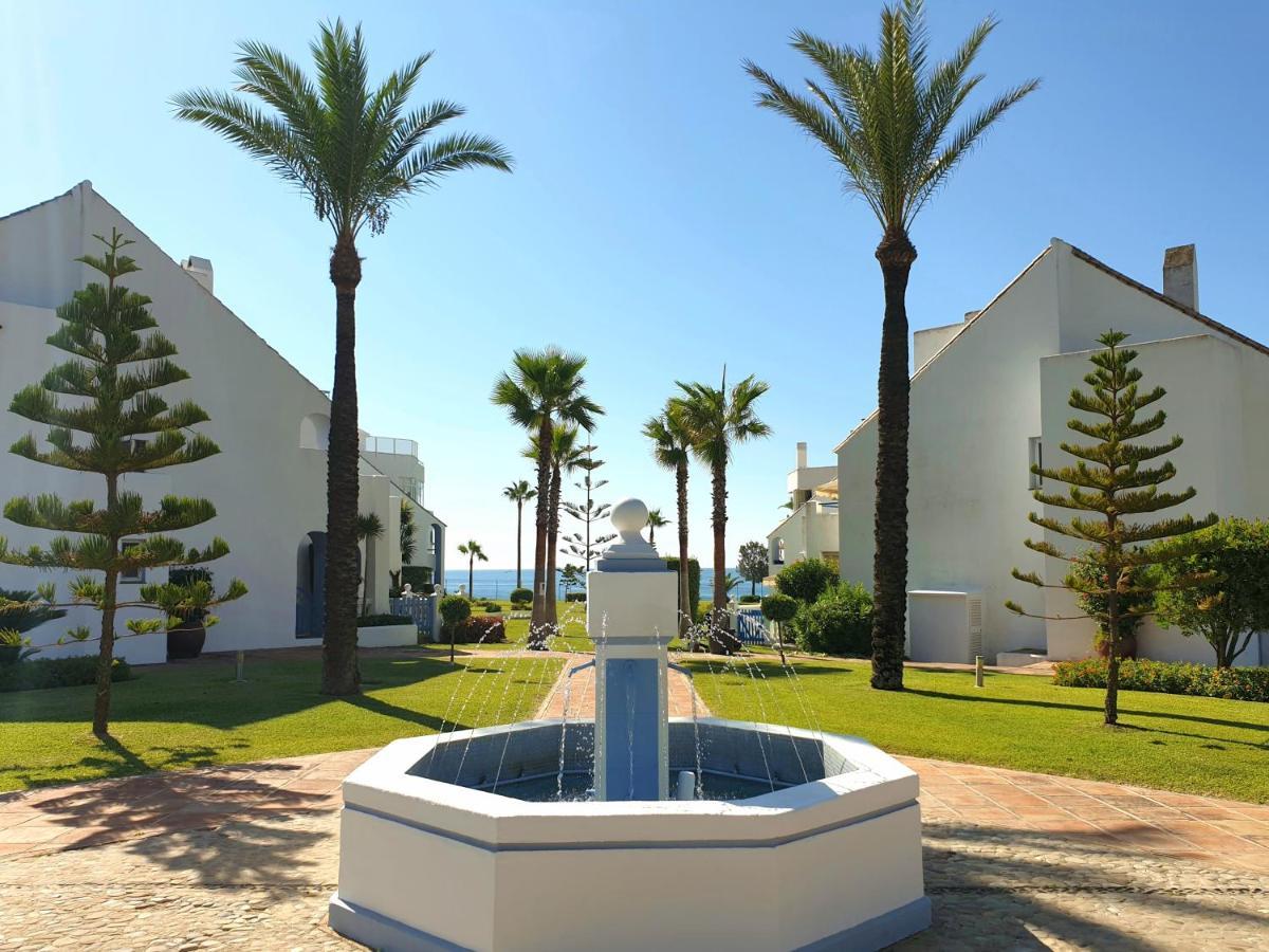 Casitamar Frontline Beach House Rental Casares Costa Near Estepona Bahia de Casares Kültér fotó