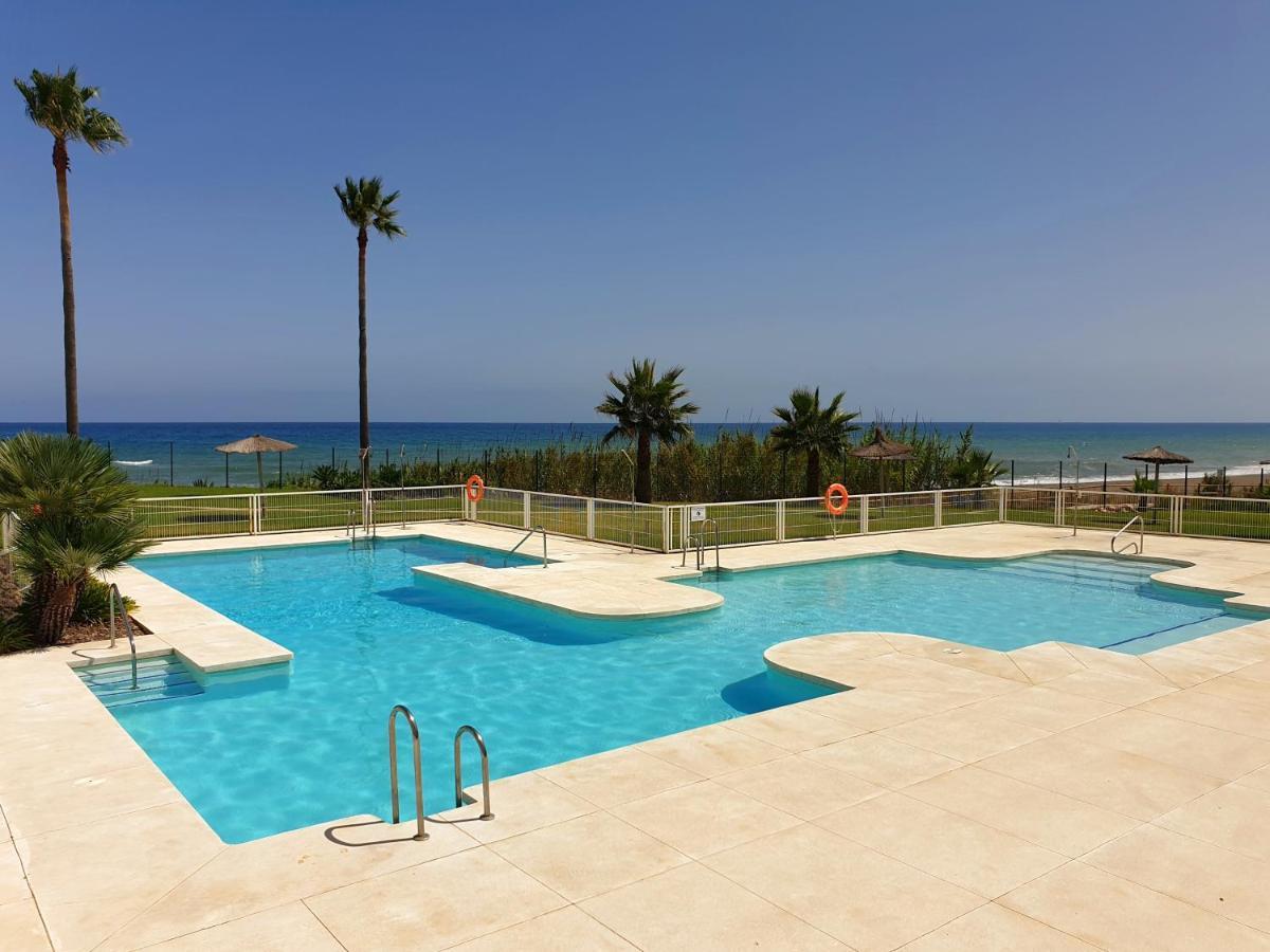Casitamar Frontline Beach House Rental Casares Costa Near Estepona Bahia de Casares Kültér fotó