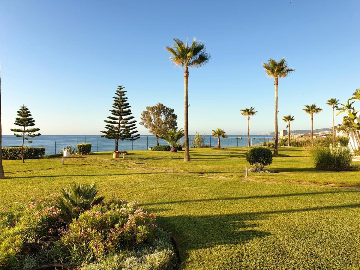 Casitamar Frontline Beach House Rental Casares Costa Near Estepona Bahia de Casares Kültér fotó